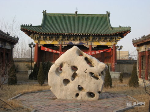 全國惟一一個“懷周祠”就在咱濱州楊柳雪